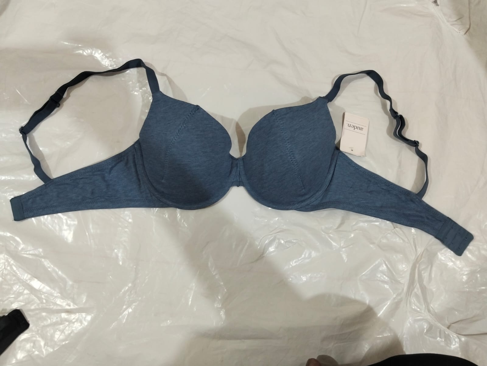 malange blue Export ladies Bra