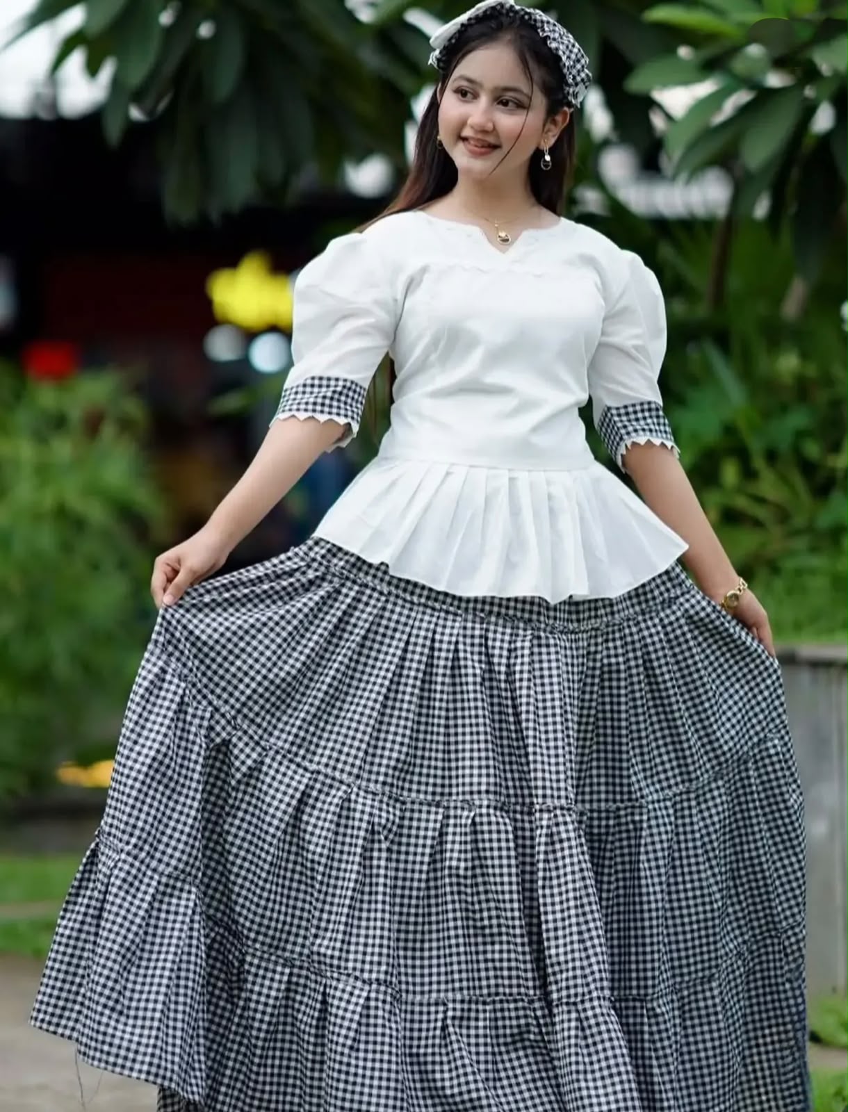 Premium Stylish Skirt Set_img_1