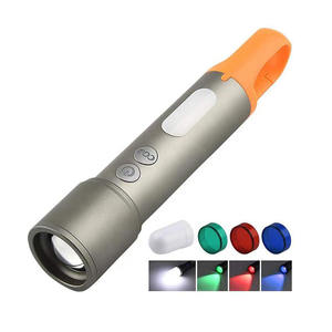 Gear UpTraveller Light LED Torch 1200 mAh 500 lm IP65 USB-C _img_1