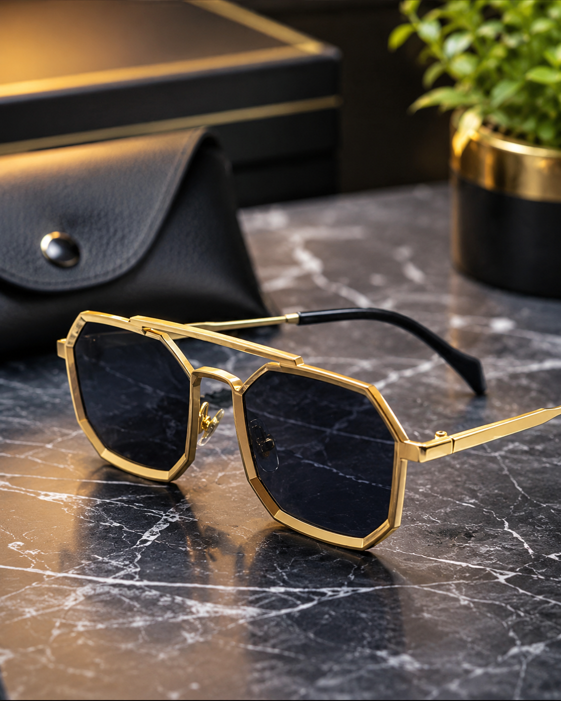 Trendy Look Sunglass for Men_img_1