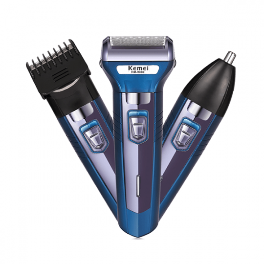 Kemei KM-6330 3-in-1 Grooming Kit