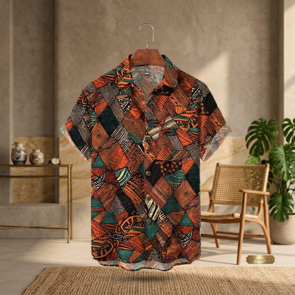 Premium China Micro Half Sleeve Shirt_img_2