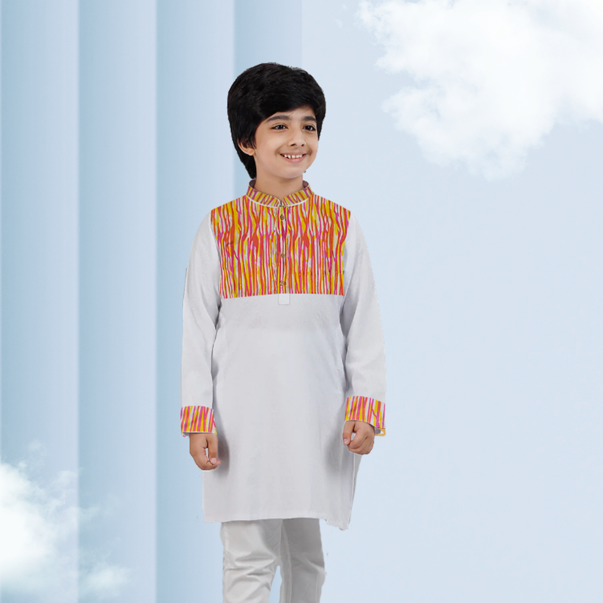 Father &amp; Son Matching Panjabi Set*_img_2