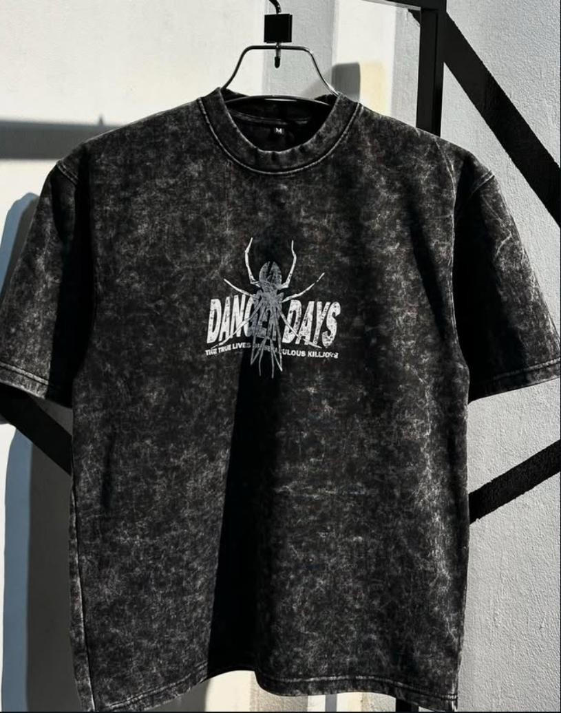 PREMIUM ACID WASH DROP SHOULDER T-SHIRT ๐ฅ_img_9