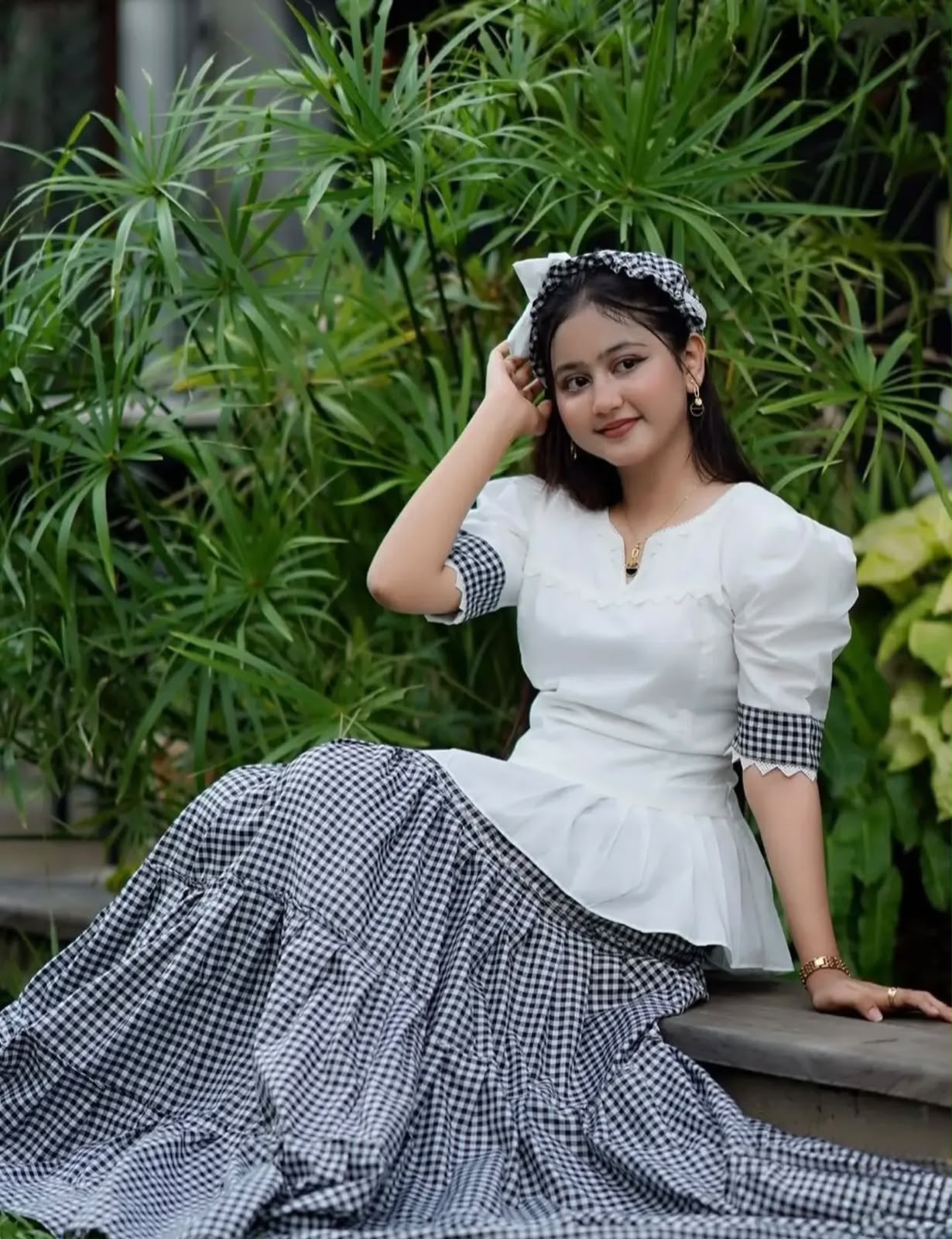 Premium Stylish Skirt Set