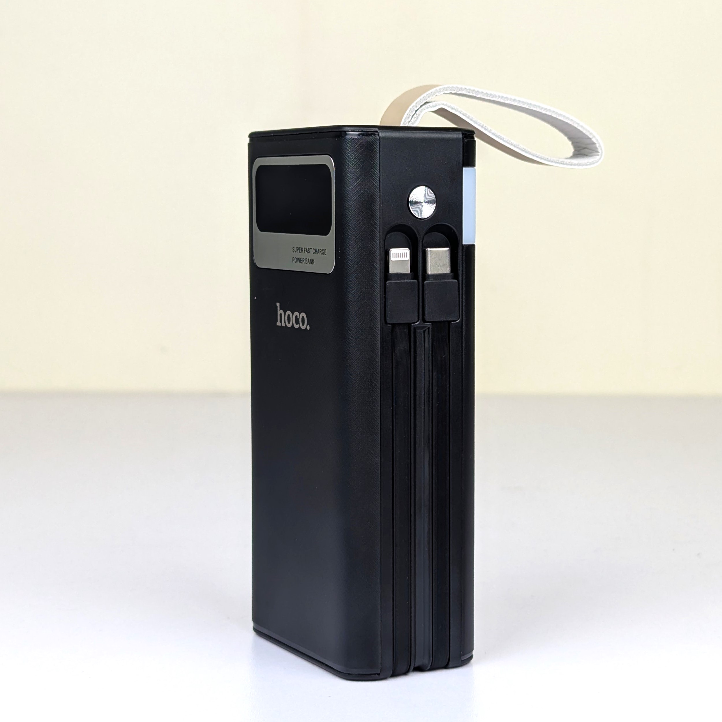Hoco MMJ-06 22.5W Fully Compatible 30000mAh Power Bank_img_2