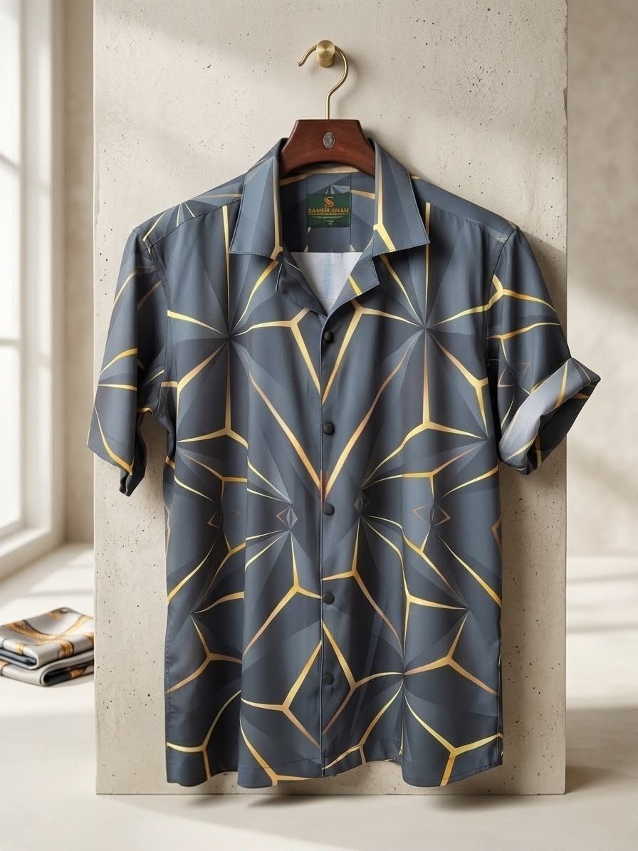 Premium Quality Half Sleeve Shirt_img_1
