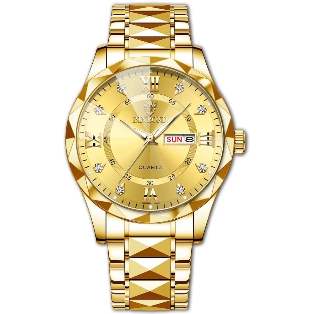 Binbon Men Watch Luxury Top Brand Watch For Man_img_1
