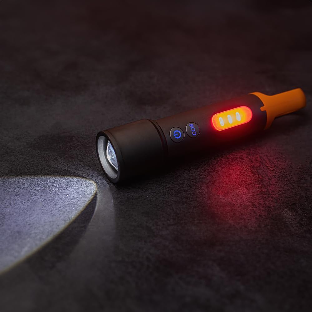 Gear UpTraveller Light LED Torch 1200 mAh 500 lm IP65 USB-C _img_4