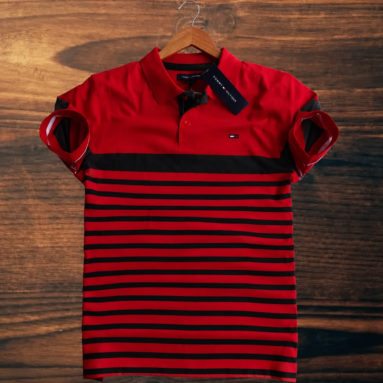 stylish Cotton Polo Shirt_img_1