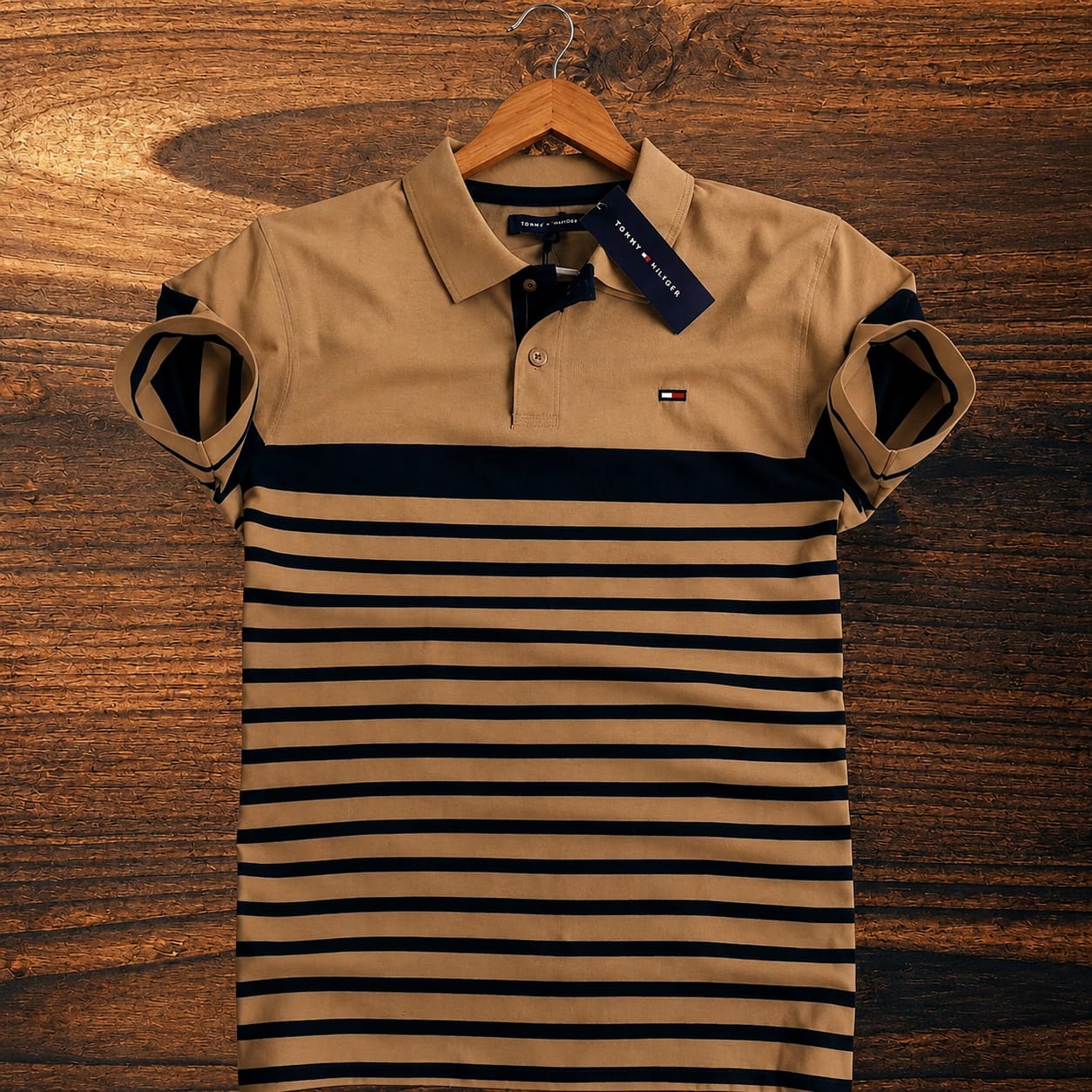 stylish Cotton Polo Shirt