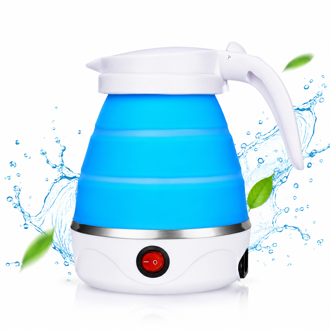 Travelling Folding Kettle (600 ml)