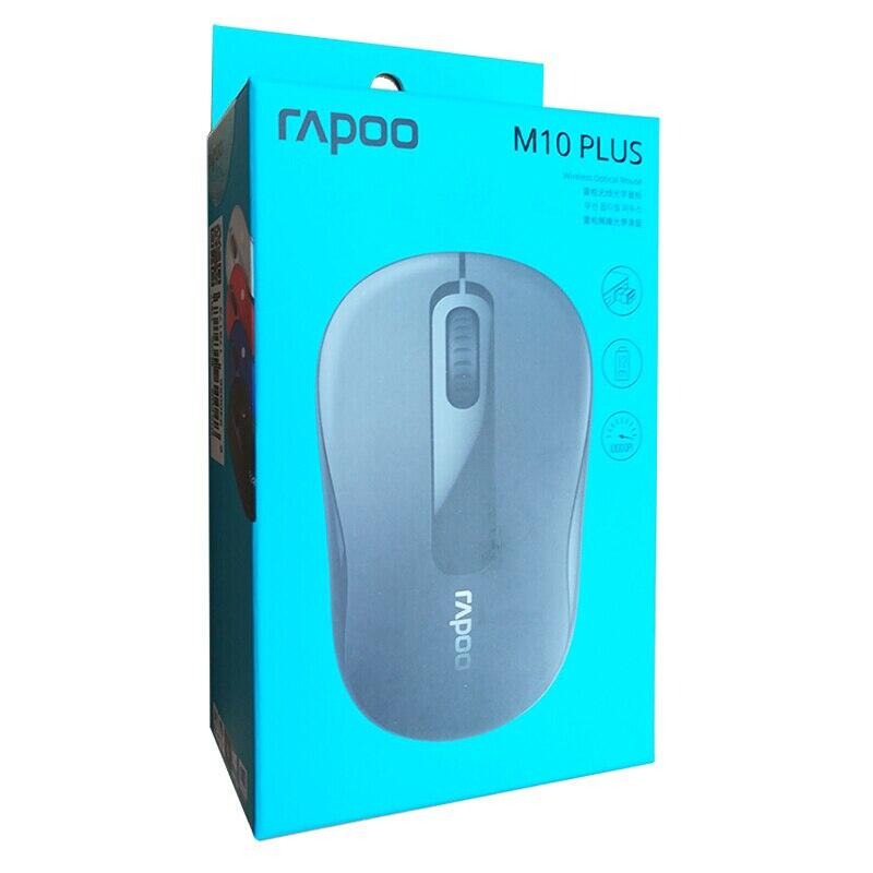 RAPOO M10 Plus 2.4GHz Optical Wireless Mouse_img_1