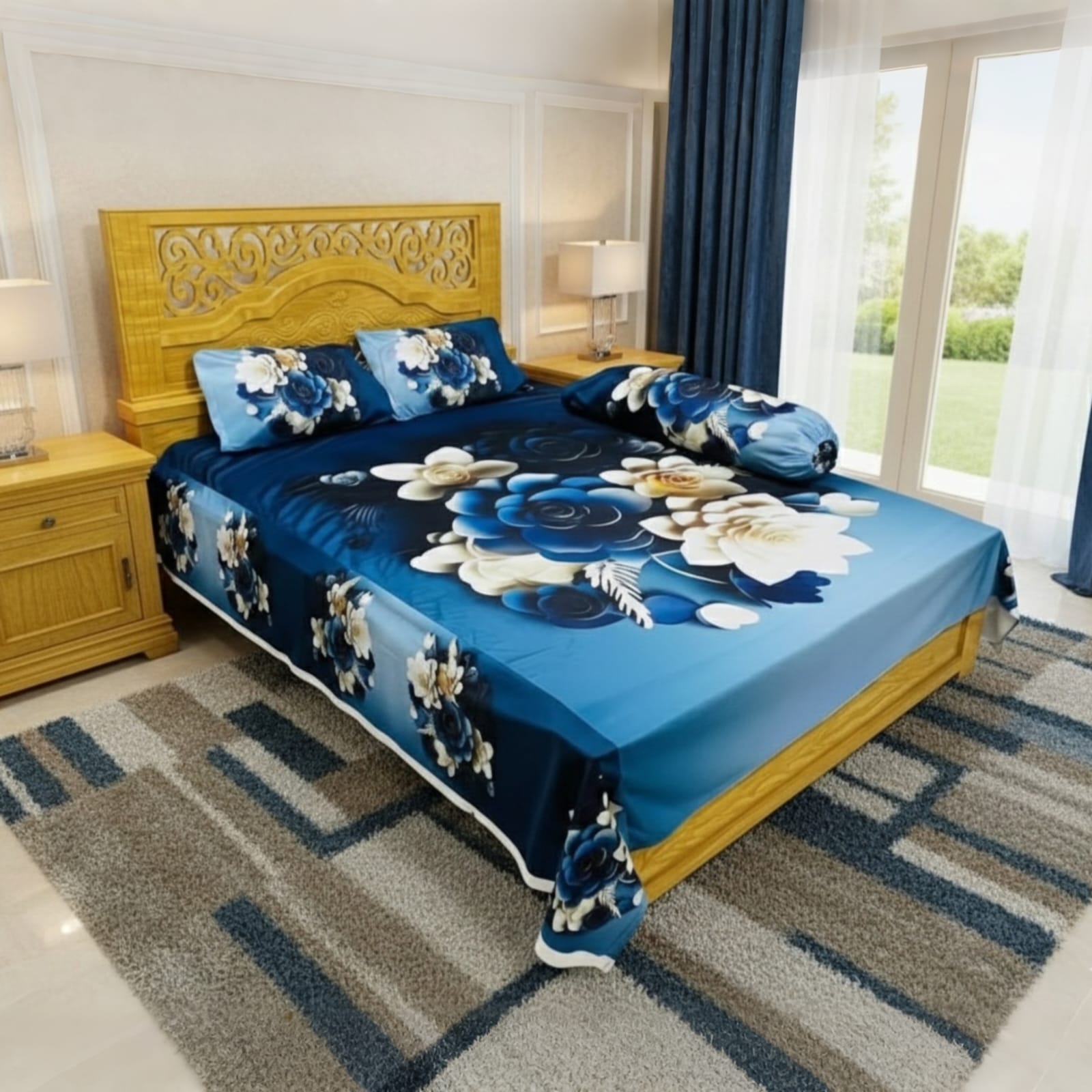 waterproof chaina bed sheet_img_5
