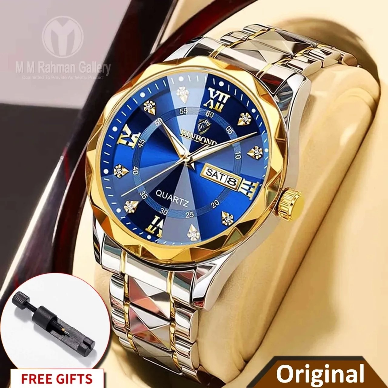 Binbon Men Watch Luxury Top Brand Watch For Man