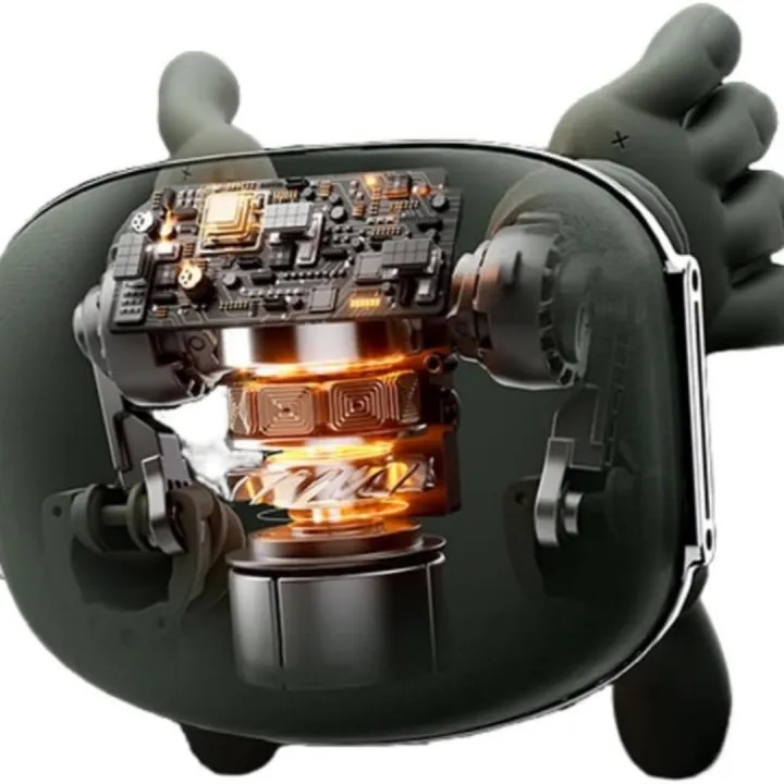 বায়োনিক হিটেড নেক ও ব্যাক ম্যাসাজার (Bionic Heated Massager)