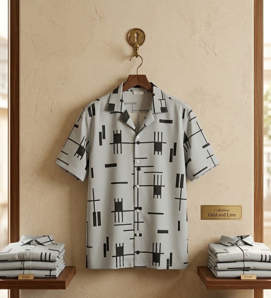 Premium Quality Half Sleeve Shirt_img_4