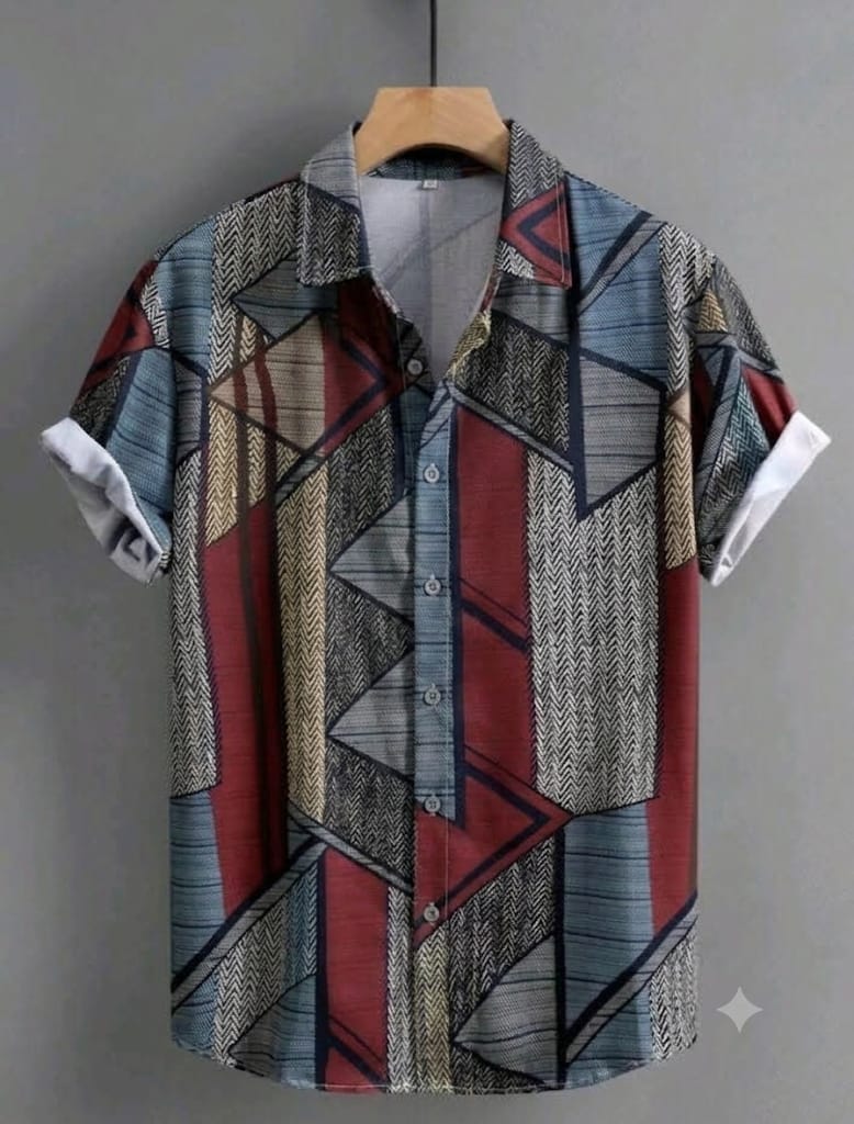 Premium China Micro Half Sleeve Shirt_img_3