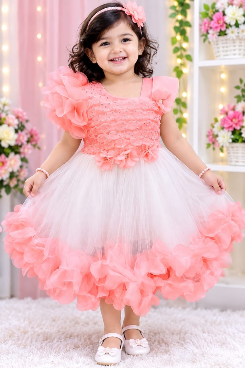 baby party dress