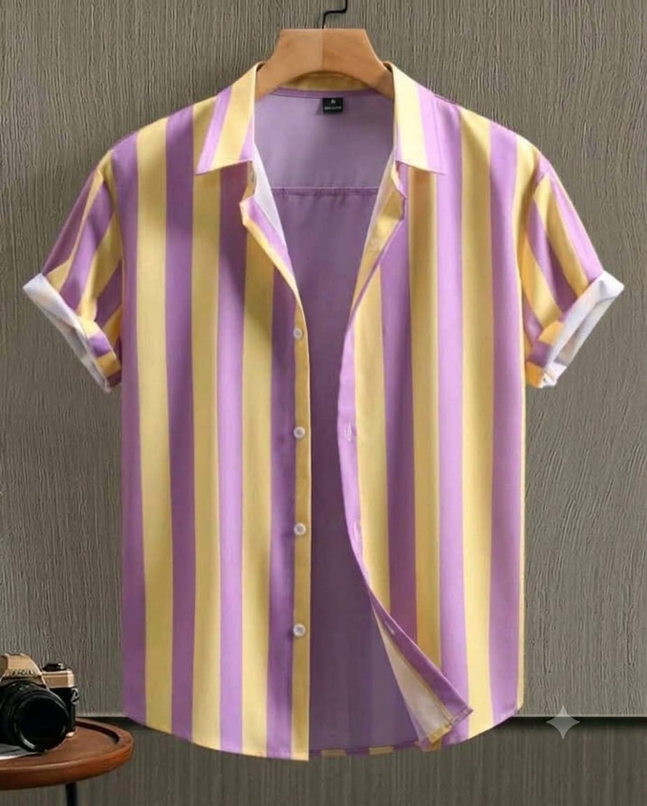 Premium China Micro Half Sleeve Shirt