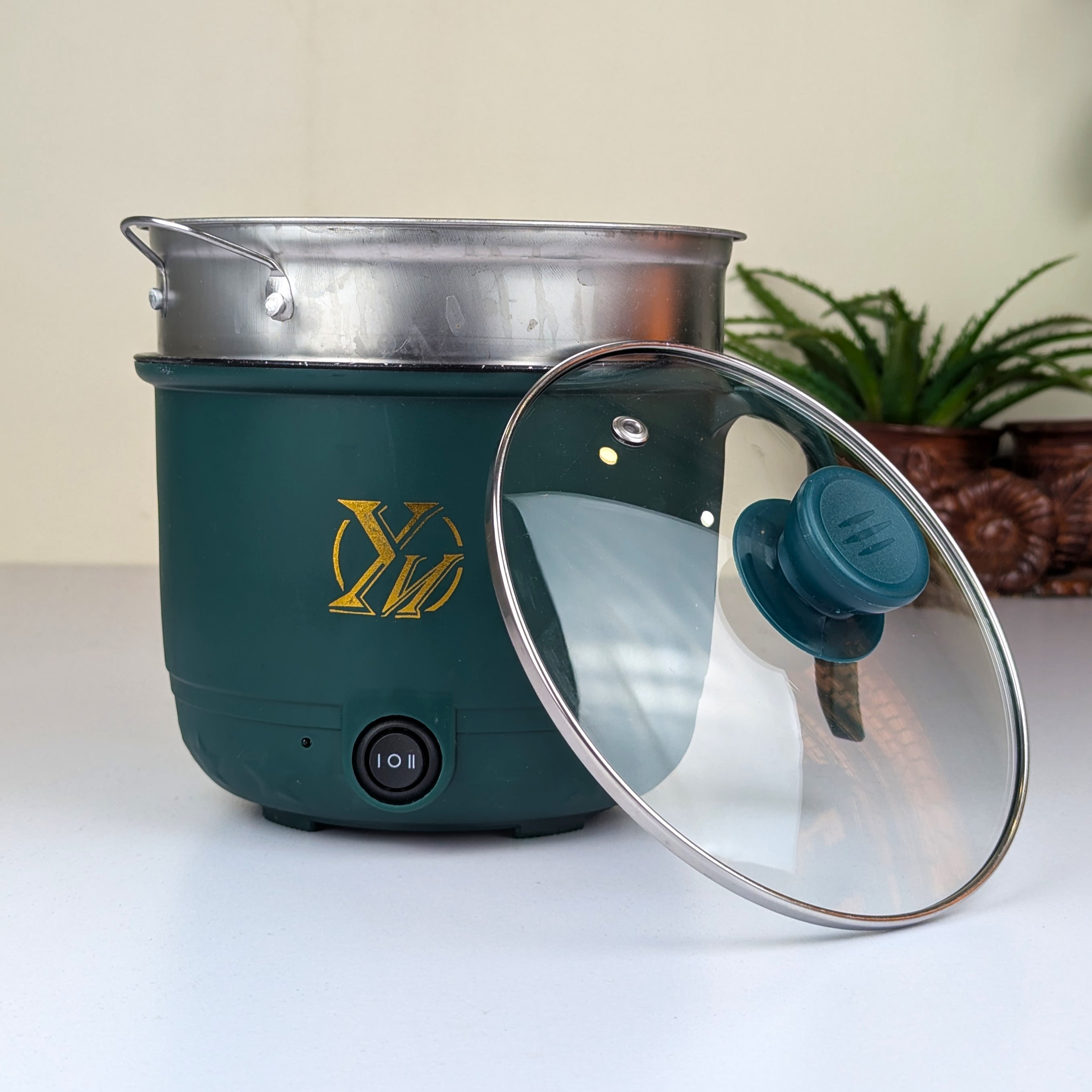 Electric Panci mini non stick cook_img_1