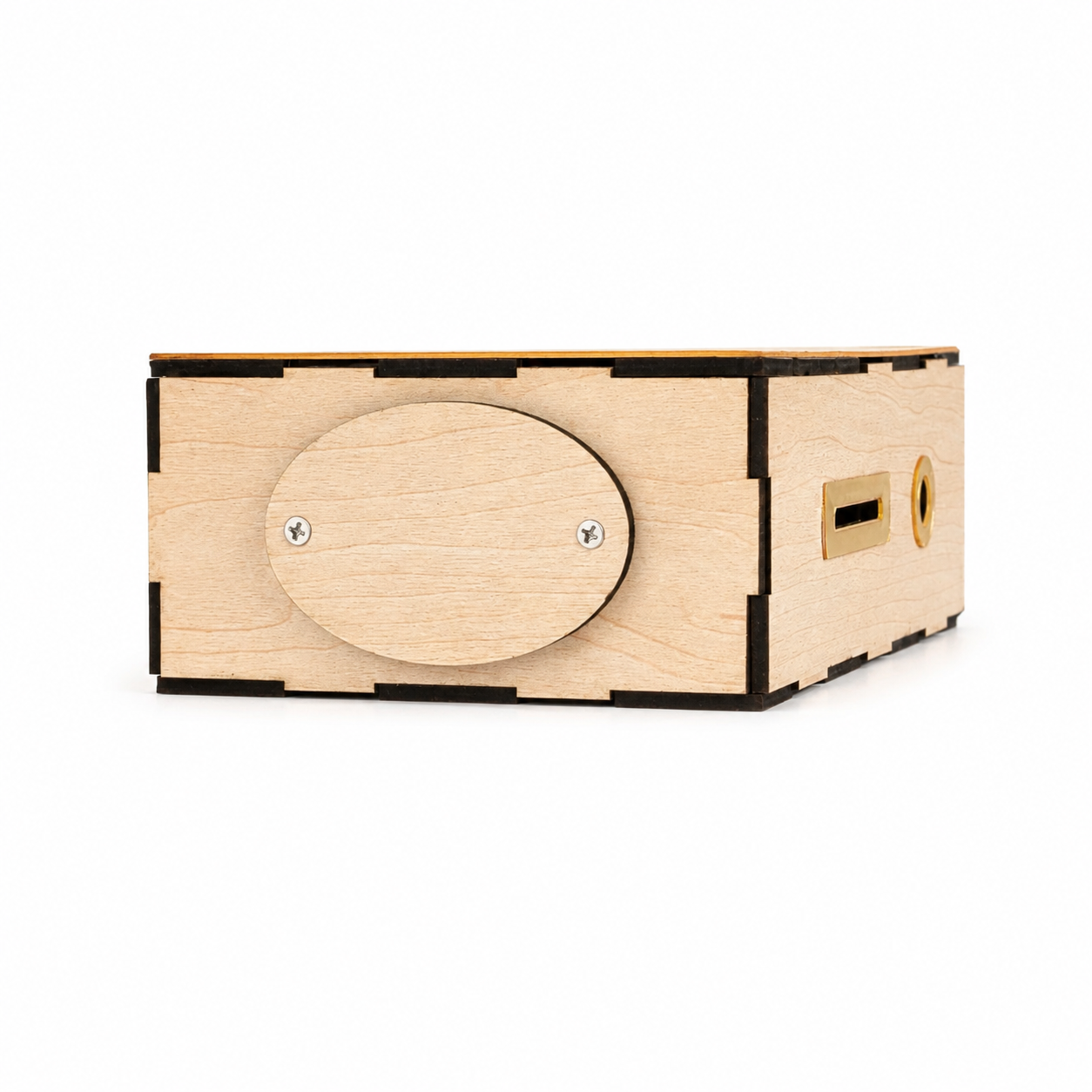 Wooden Money Saving Box (Piggy Bank)_img_4
