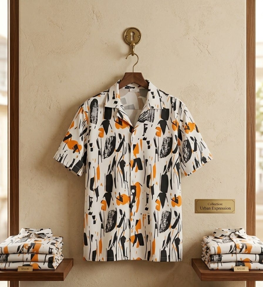 Premium Quality Half Sleeve Shirt_img_6