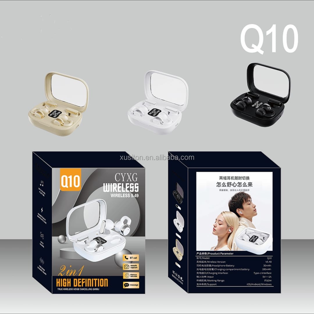 Q10 TWS Wireless Earphones_img_1