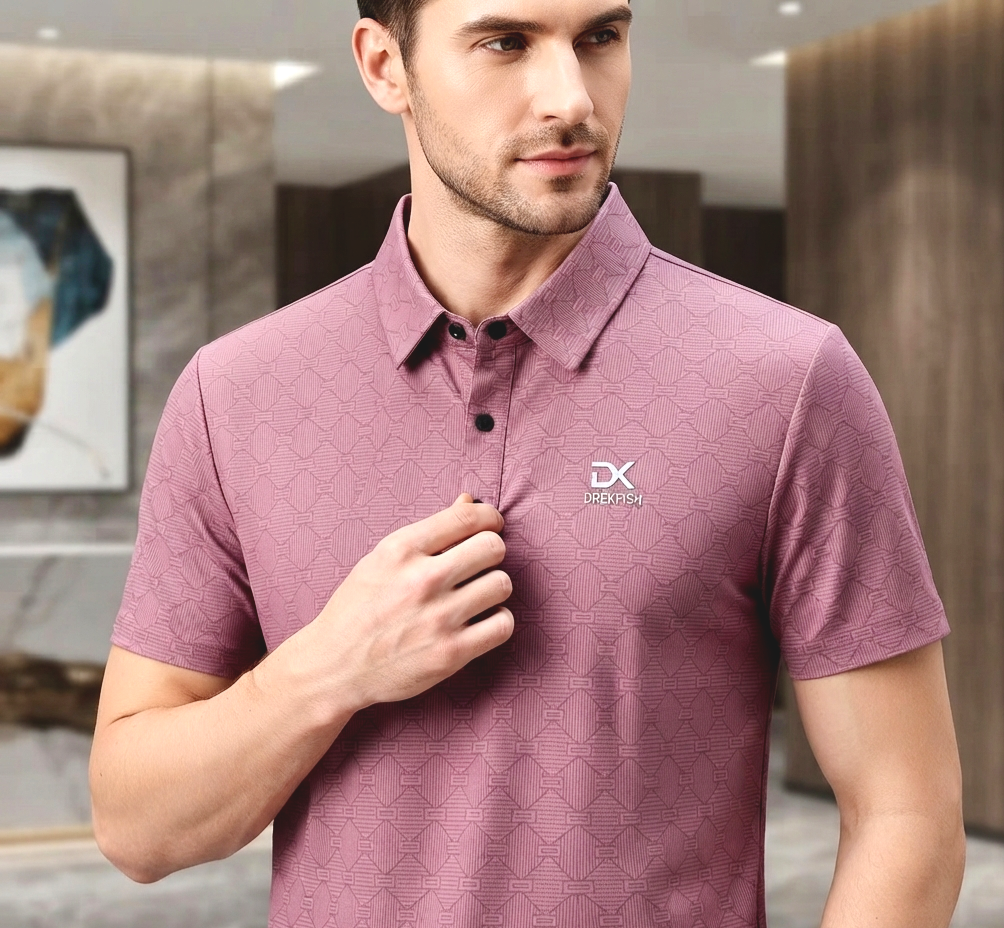 Premium China Swing Less Polo Shirt