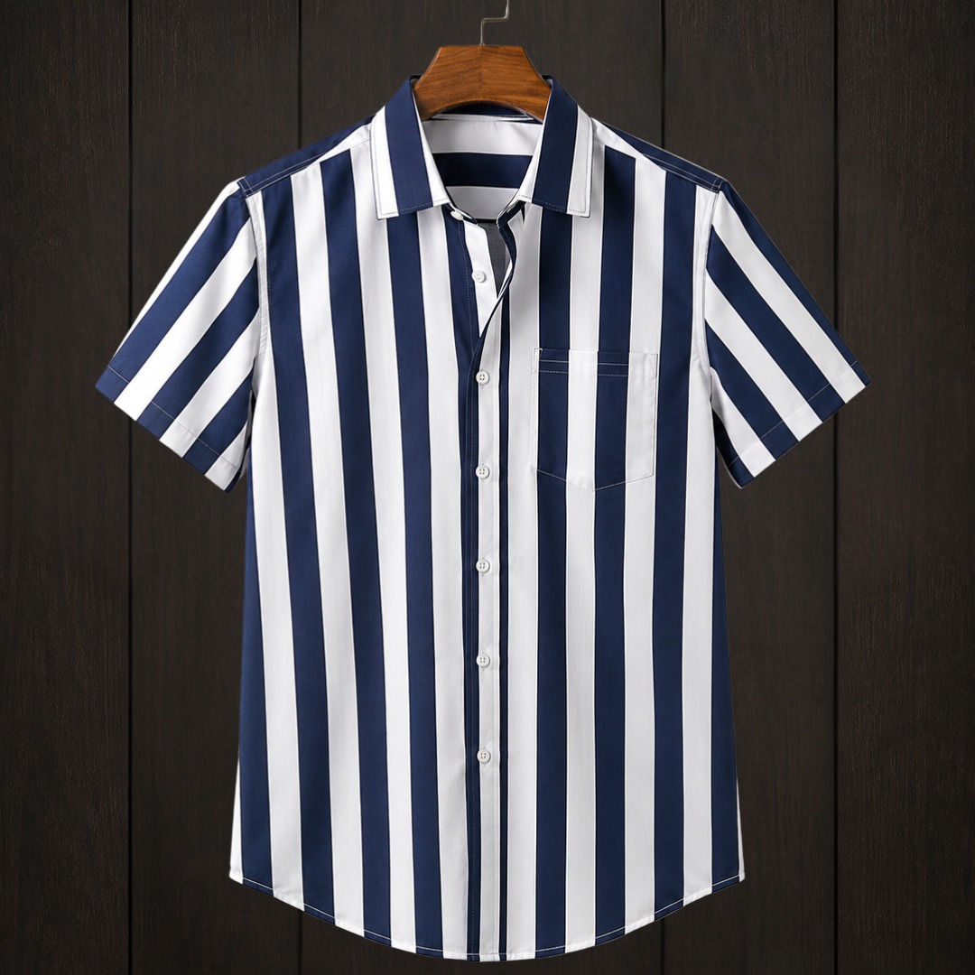 Premium Cotton Half Sleeve Shirt_img_4