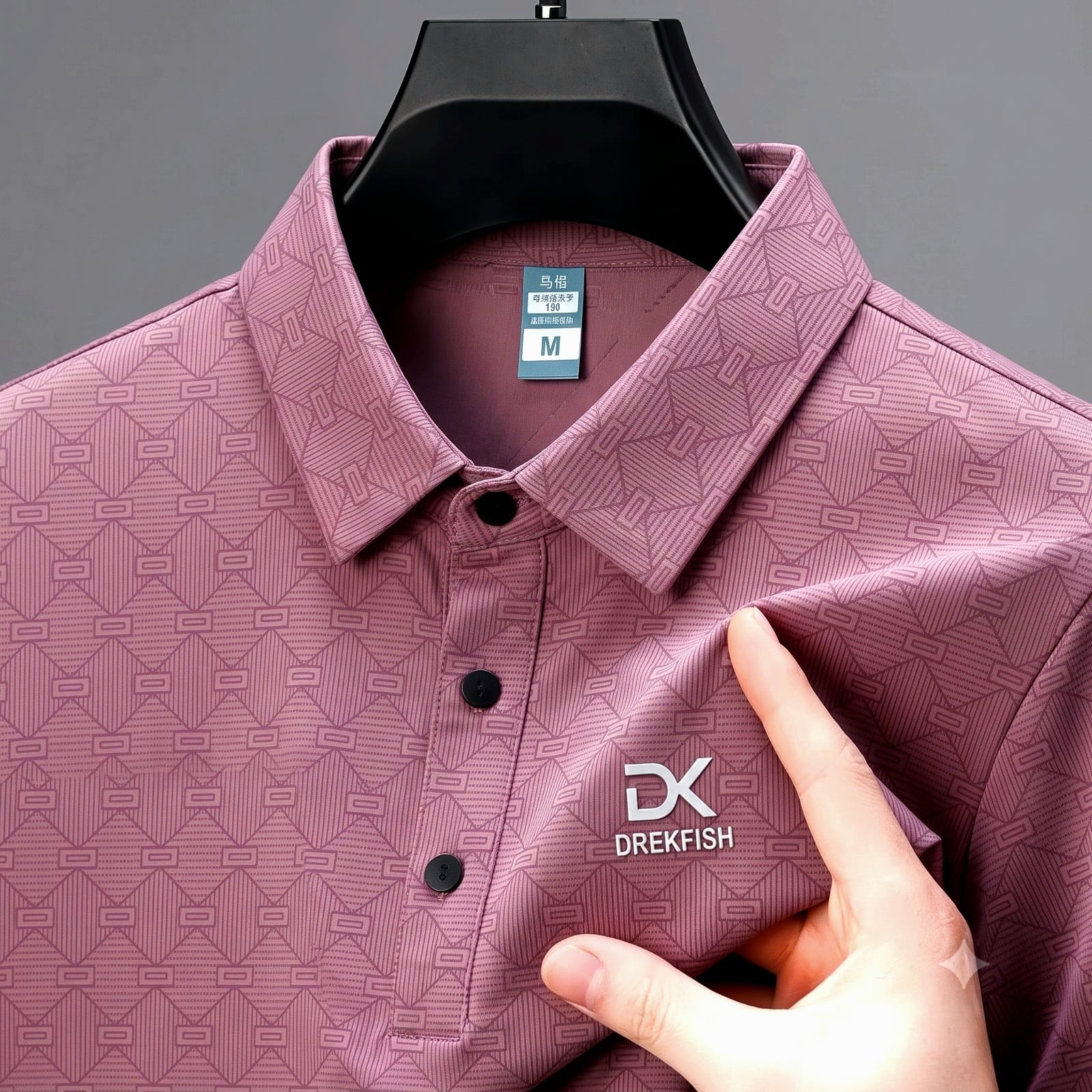 Premium China Swing Less Polo Shirt_img_2