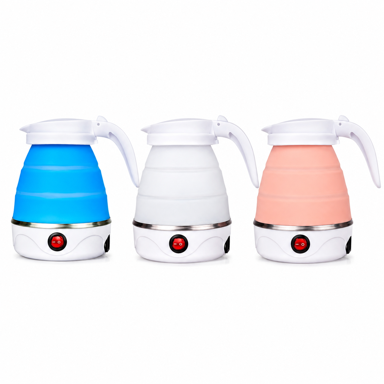 Travelling Folding Kettle (600 ml)_img_3
