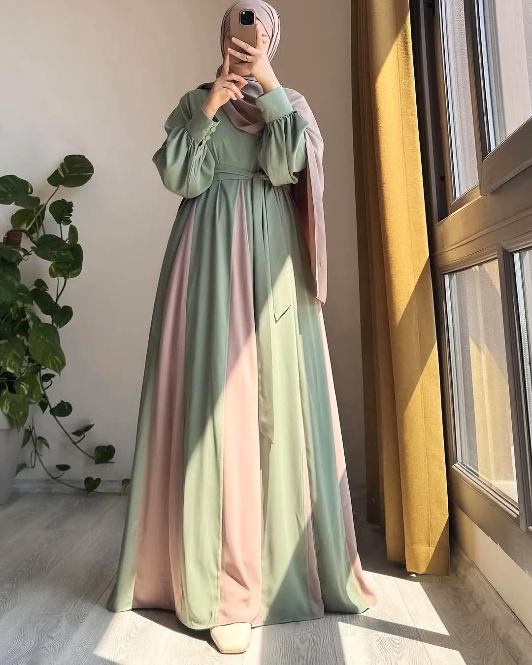 সুন্নাহ বোরকা উইথ হিজাব (Sunnah Borkha with Hijab)_img_0
