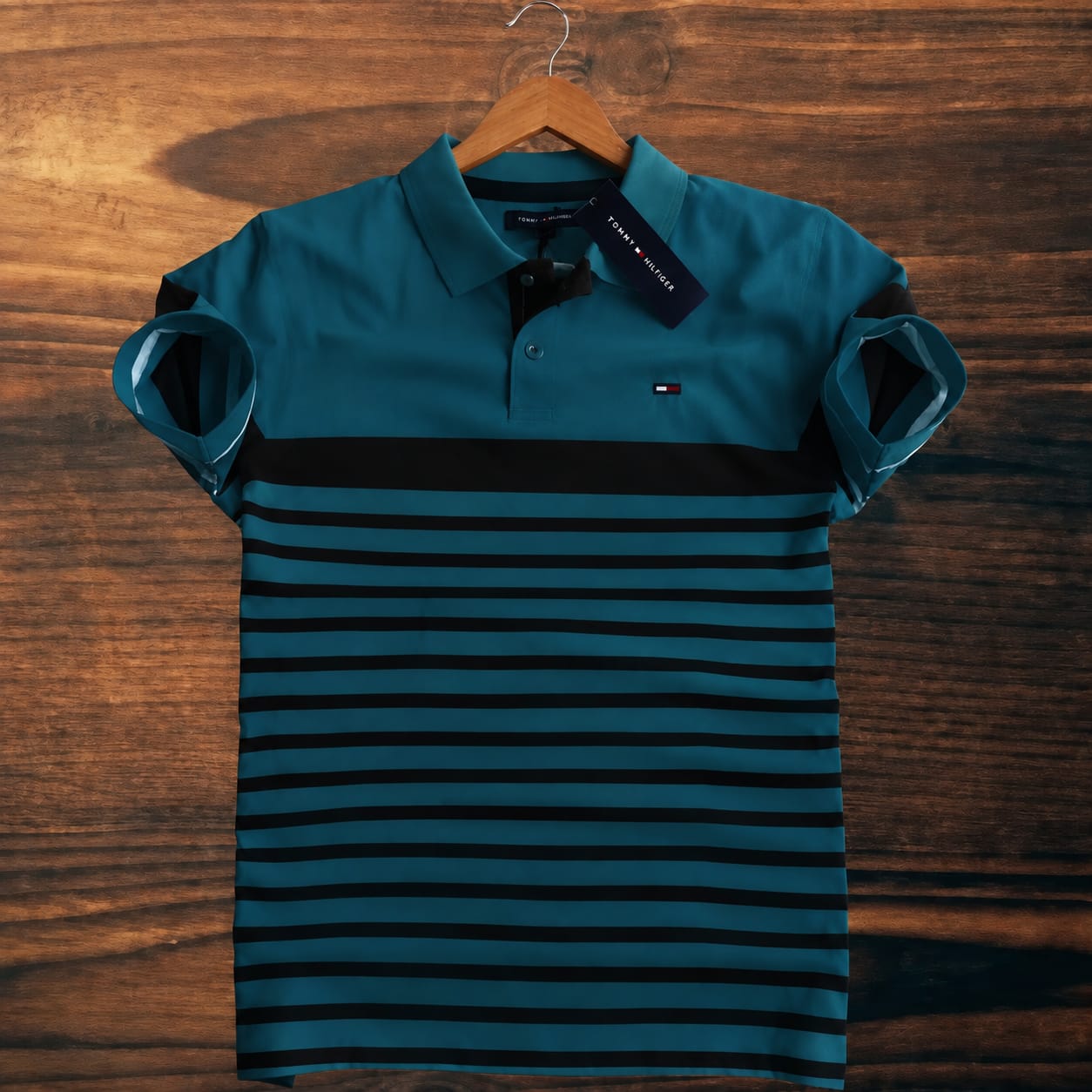 stylish Cotton Polo Shirt_img_4