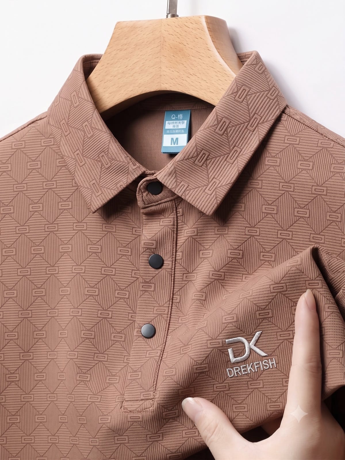 Premium China Swing Less Polo Shirt_img_3