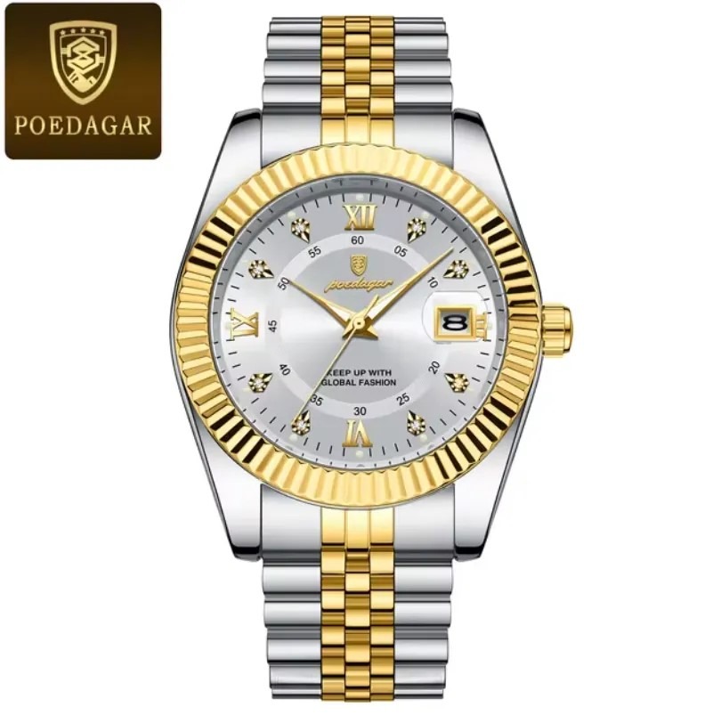 Poedagar Men's Watch(সিটি লক)_img_1