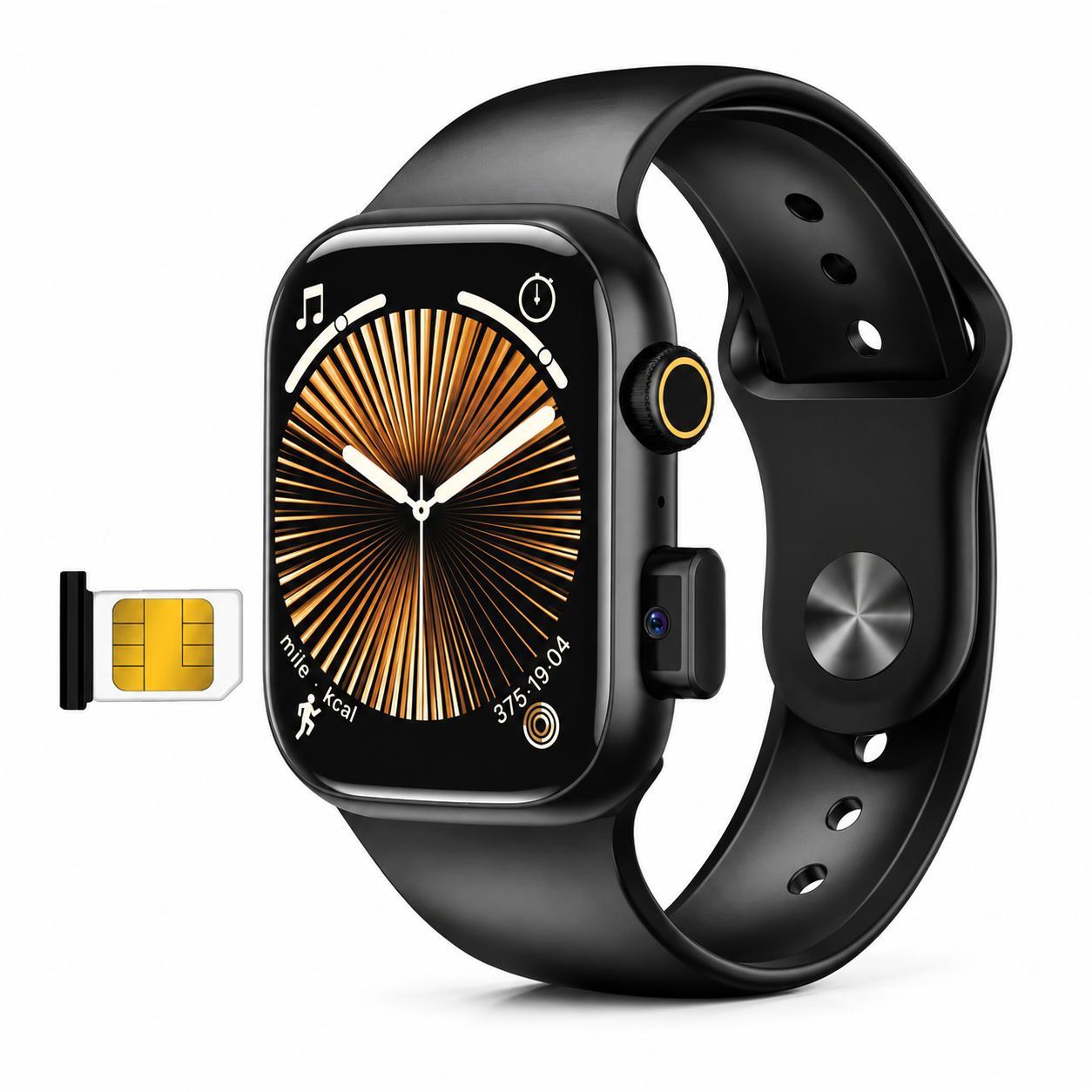BW11s Camera Smart Watch ২.১