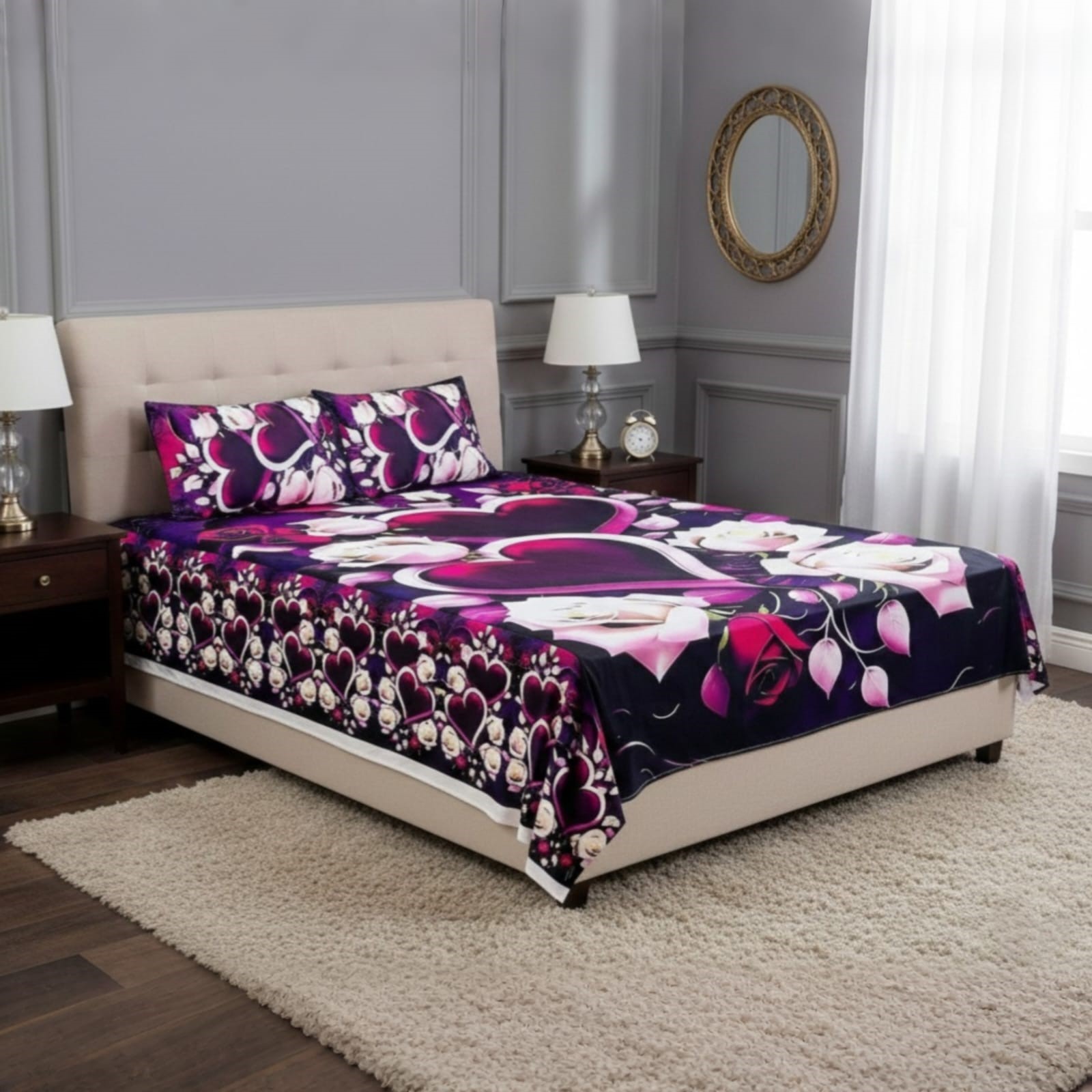 waterproof chaina bed sheet_img_4