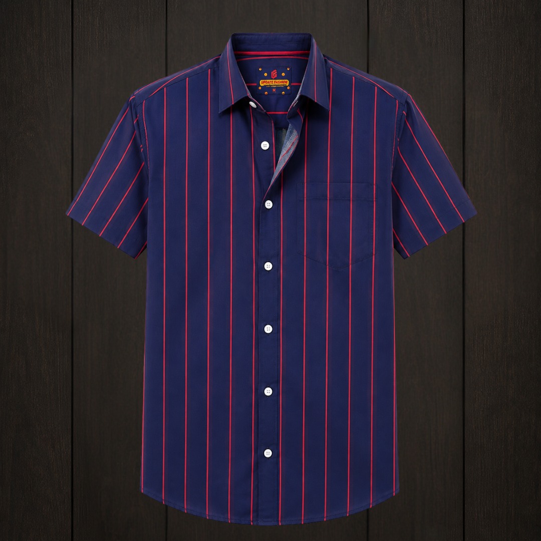 Premium Cotton Half Sleeve Shirt_img_2
