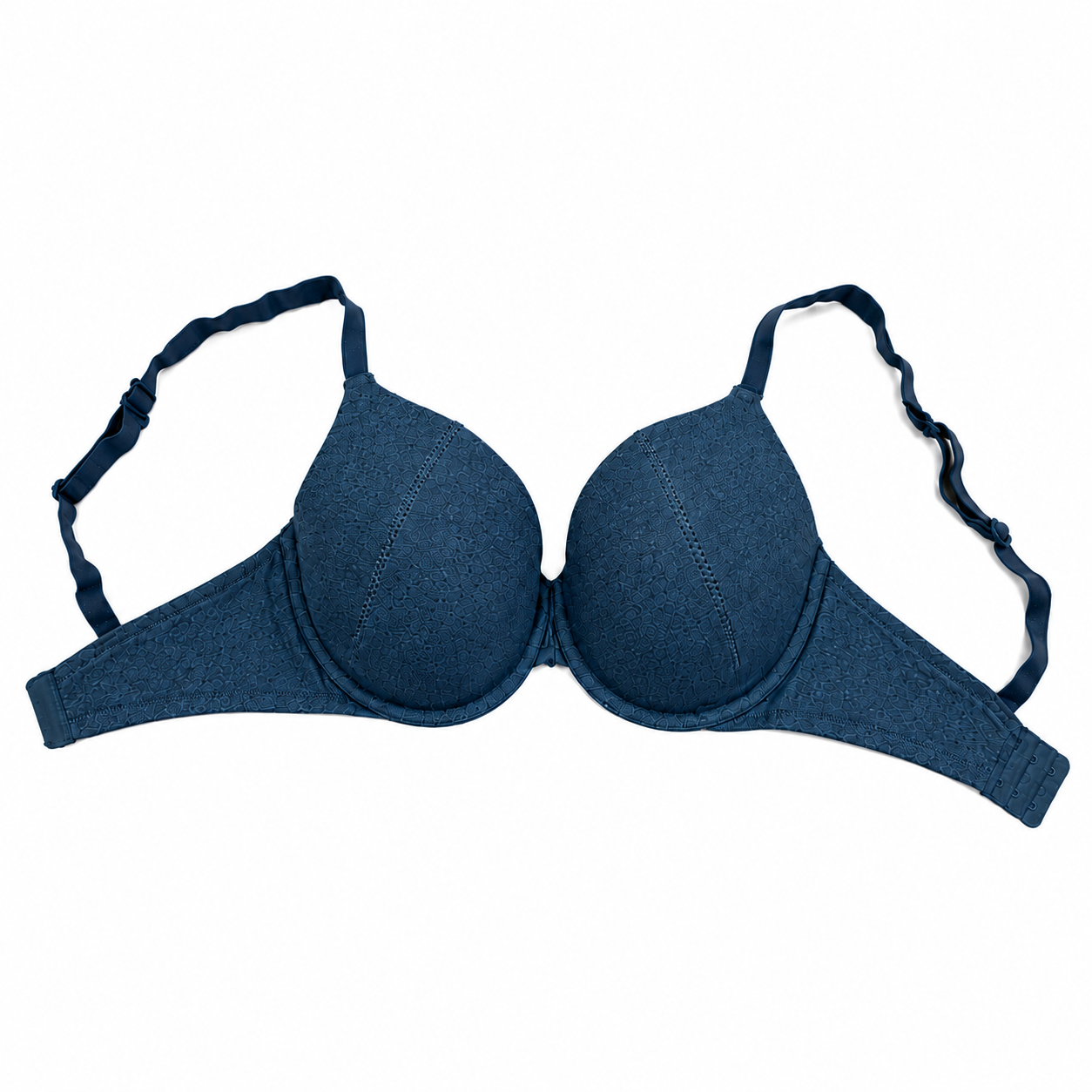 malange blue Export ladies Bra