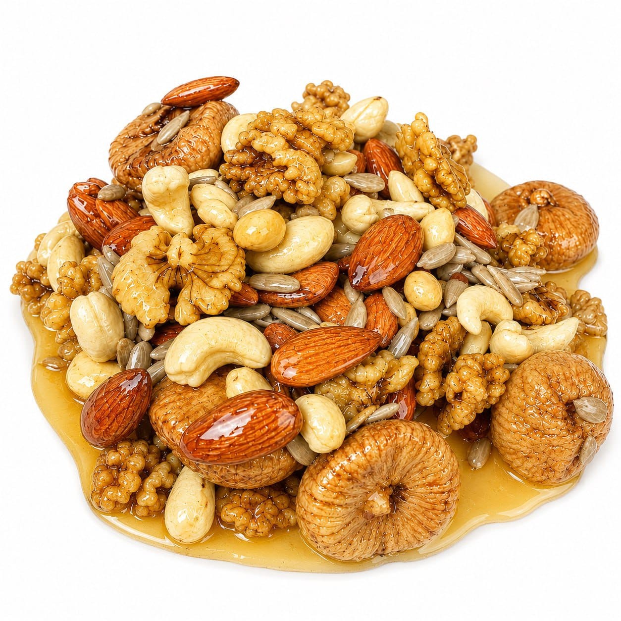 Waqiah Premium Honey Nuts? 800gram_img_1