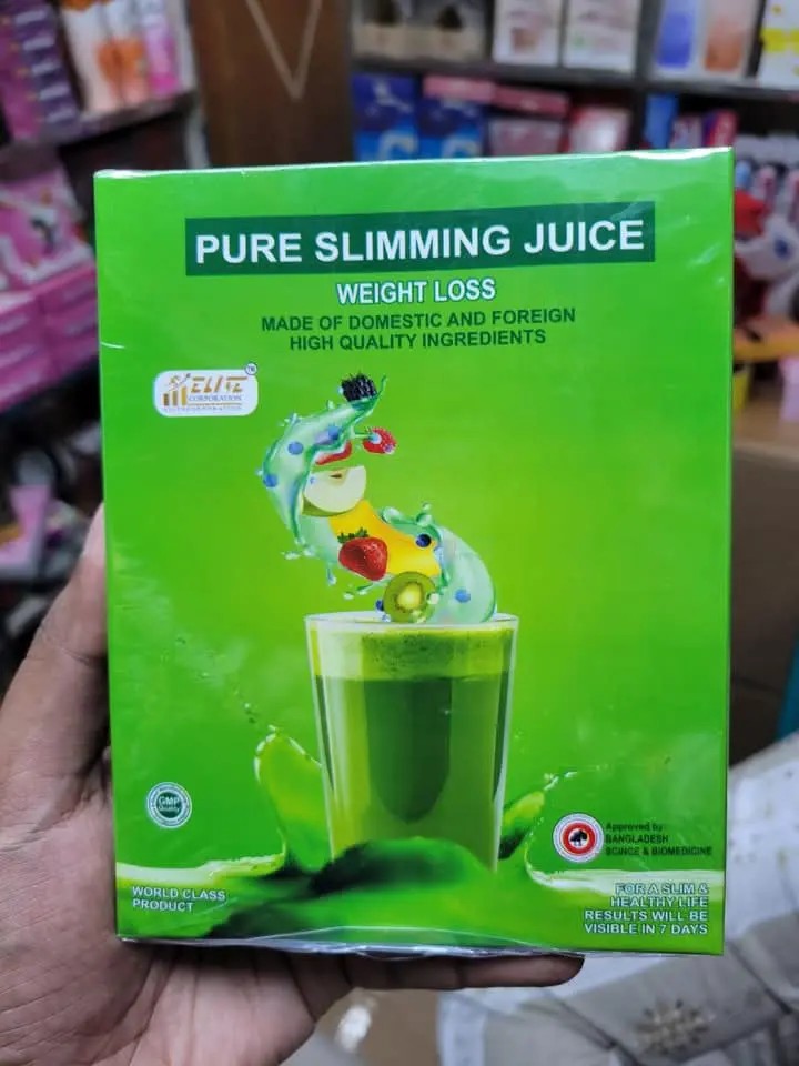 পিওর স্লিমিং জুস (Pure Slimming Juice)_img_1