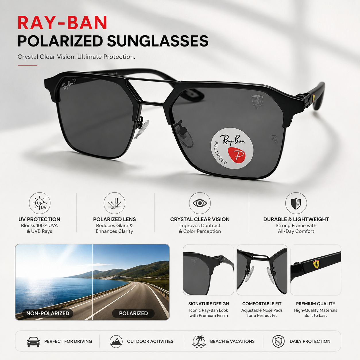 Premium Luxury Premium Polarized Glass_img_3