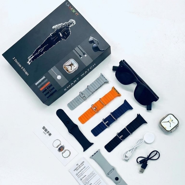 Laxasfit Smart Combo – Smart Sunglass_img_1