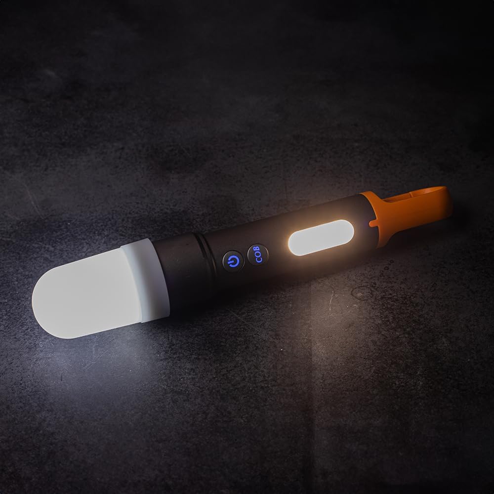 Gear UpTraveller Light LED Torch 1200 mAh 500 lm IP65 USB-C _img_2