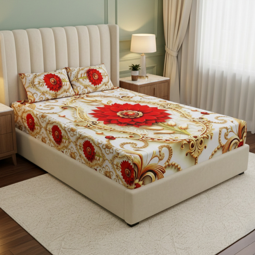 waterproof chaina bed sheet