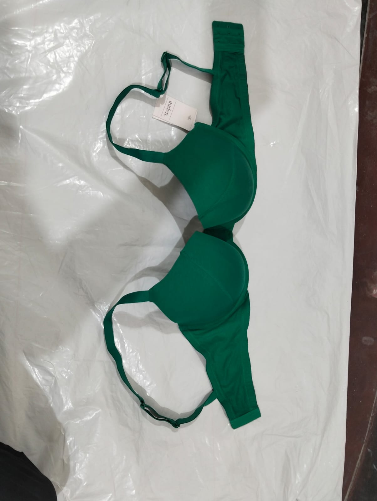 Dark greenExport Ladis bra