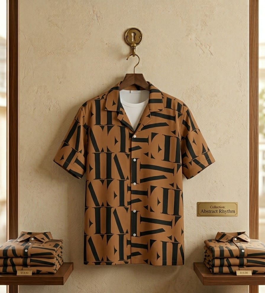 Premium Quality Half Sleeve Shirt_img_5