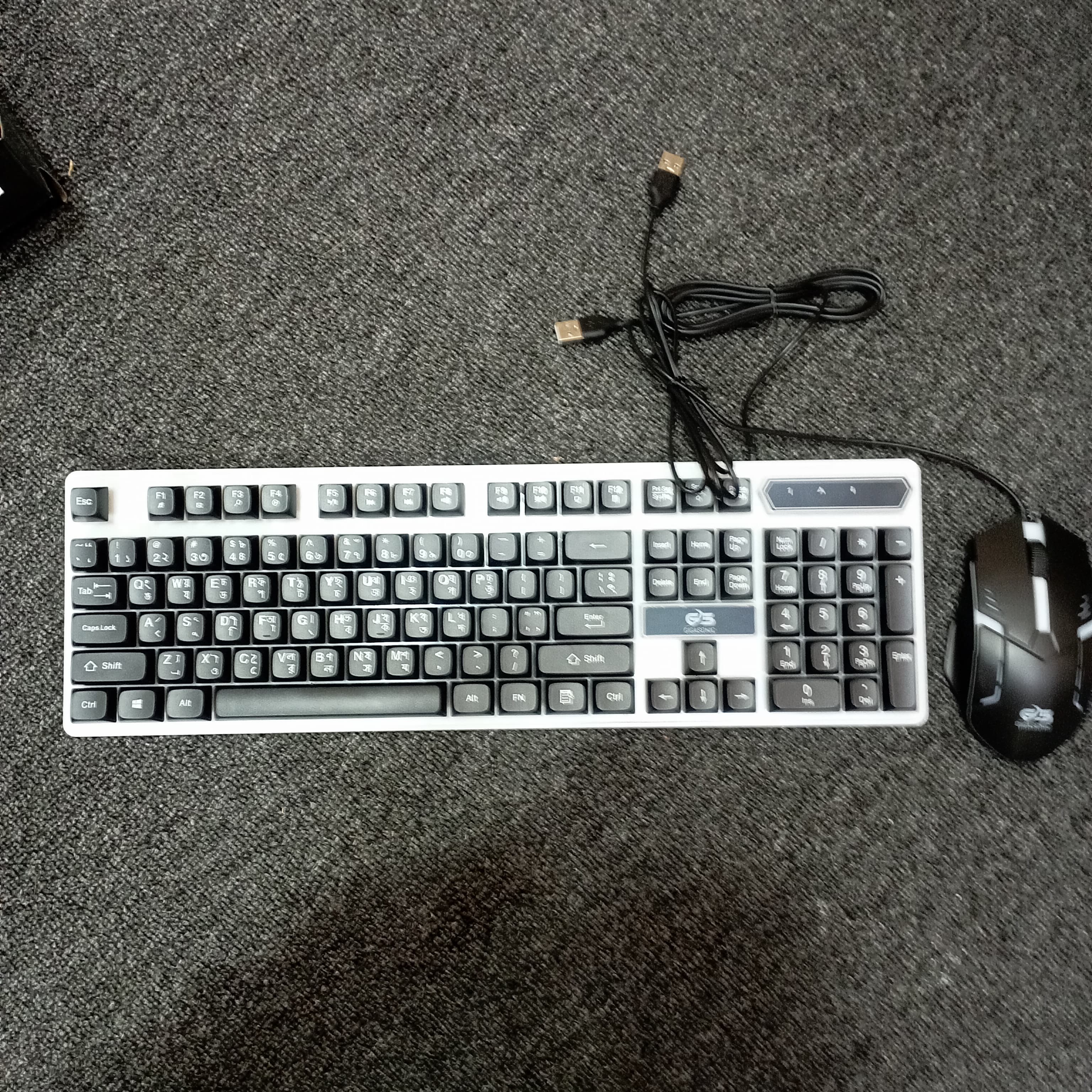 RGBB 699Gs usb &nbsp;RGB Keyboard Mousestyle_img_2
