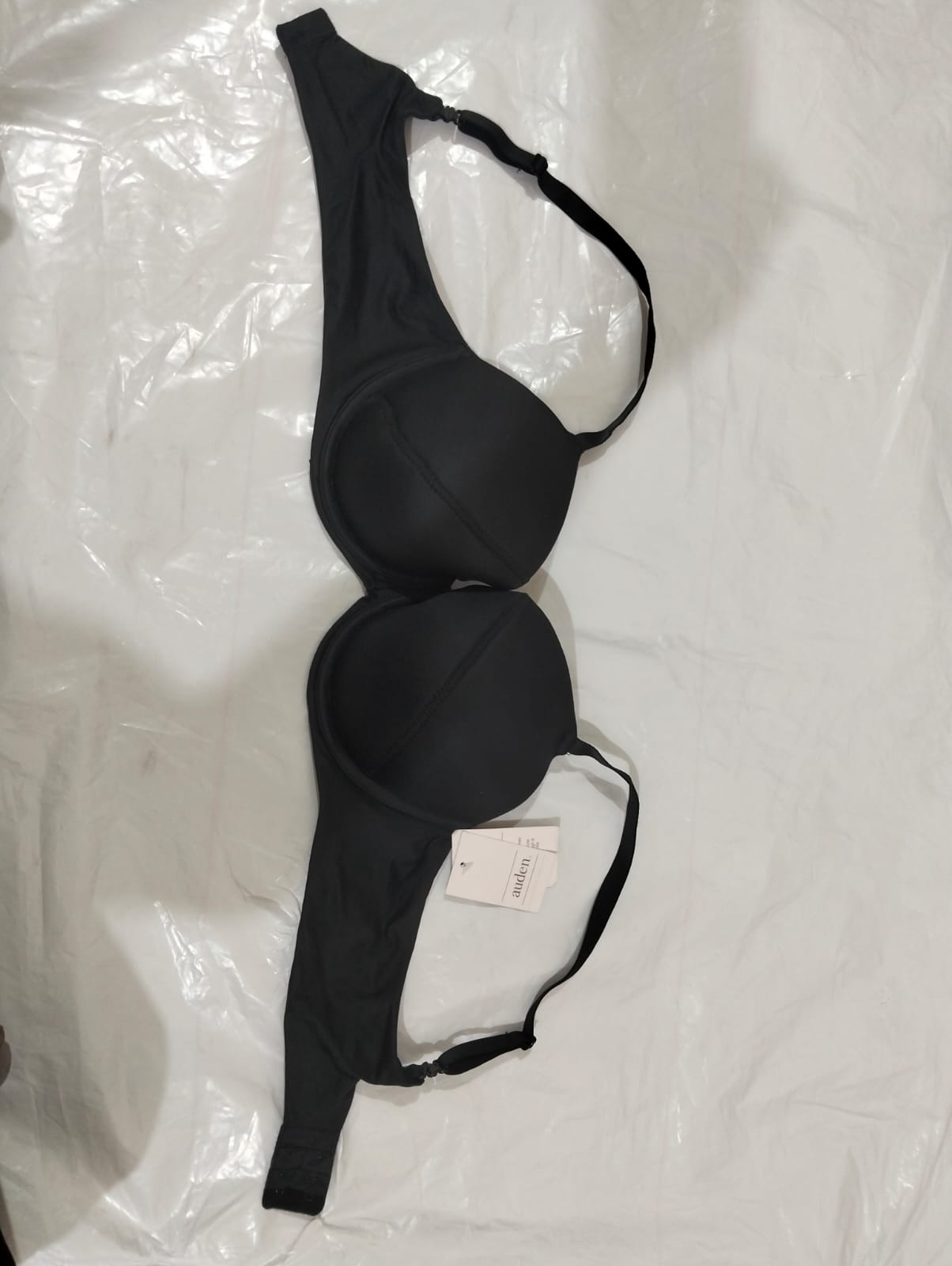 Black Export ladies bra